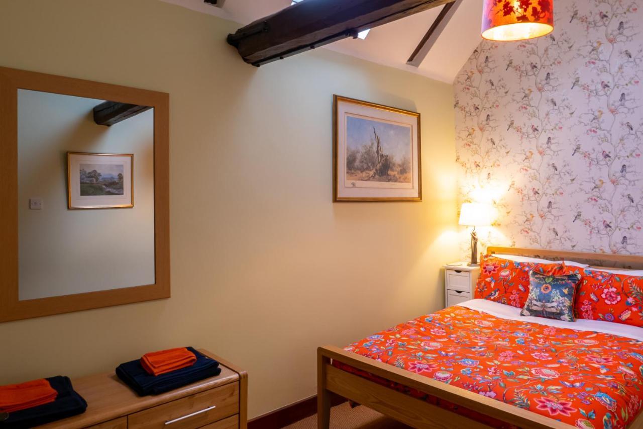 River Nene Cottages Water Newton Esterno foto