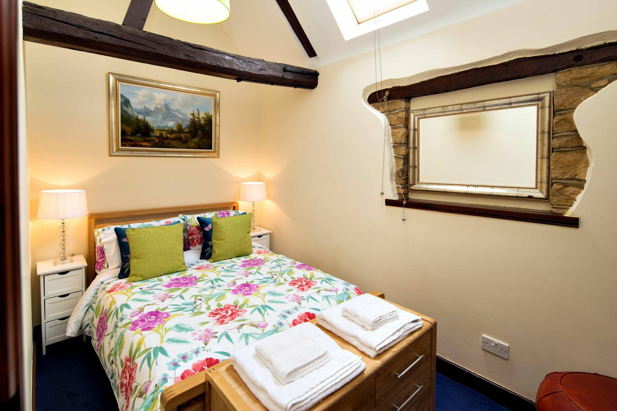 River Nene Cottages Water Newton Esterno foto