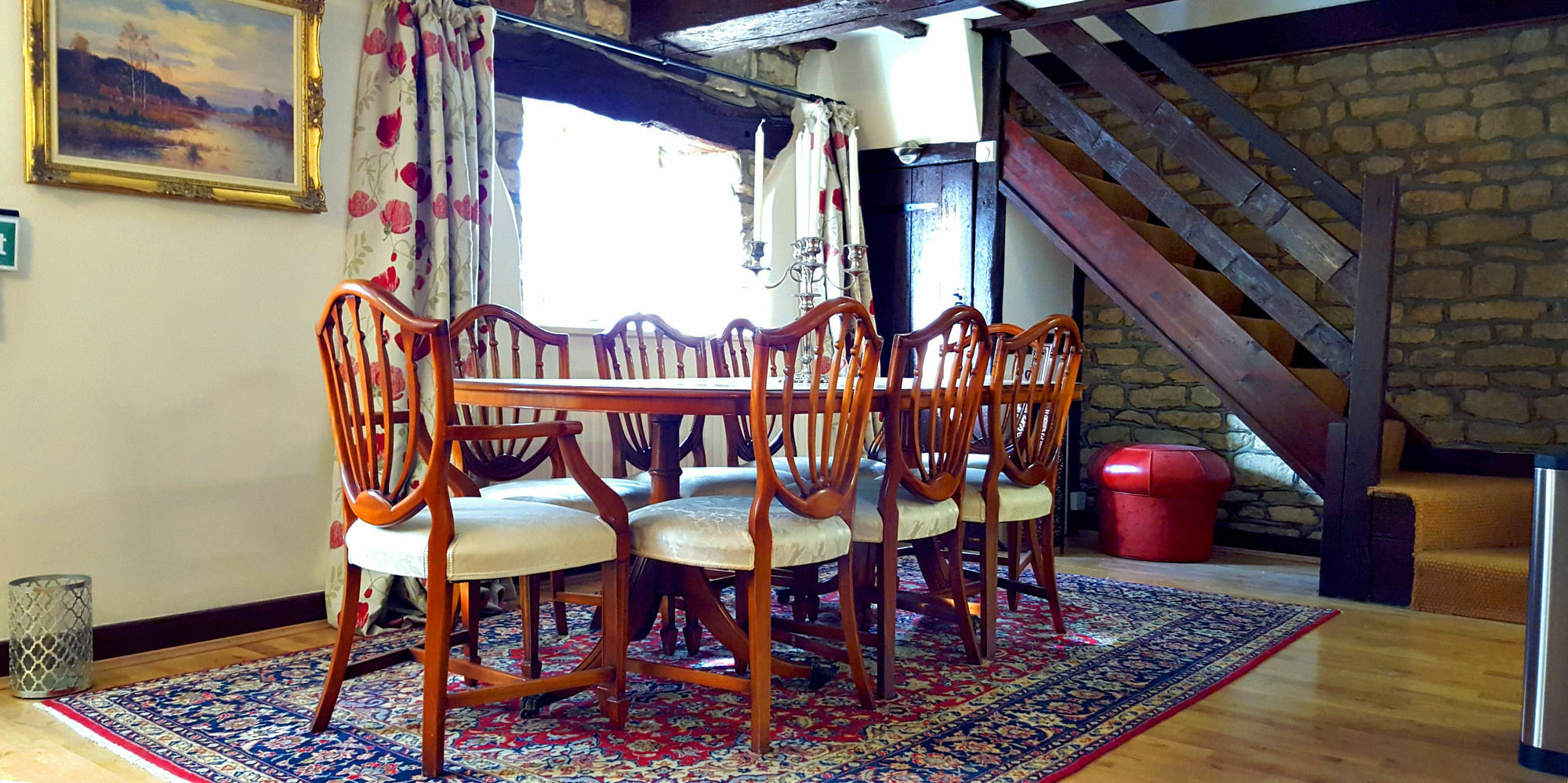 River Nene Cottages Water Newton Esterno foto