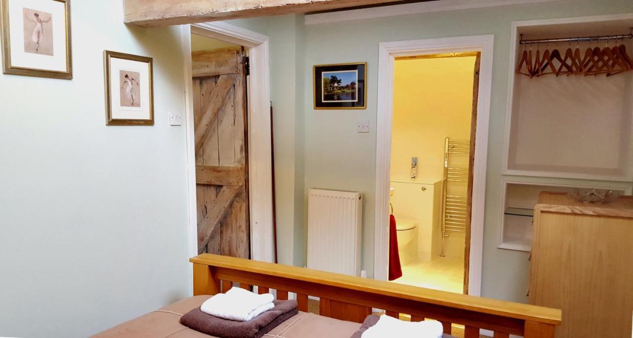River Nene Cottages Water Newton Esterno foto